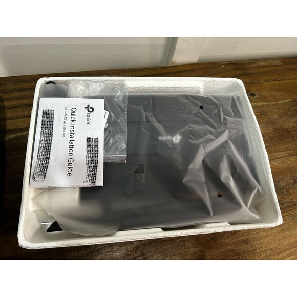 TP-LINK AC1900 (1900Mbps, 4 Port) Wireless Technology Router (ARCHERA8) - Picture 2 of 4